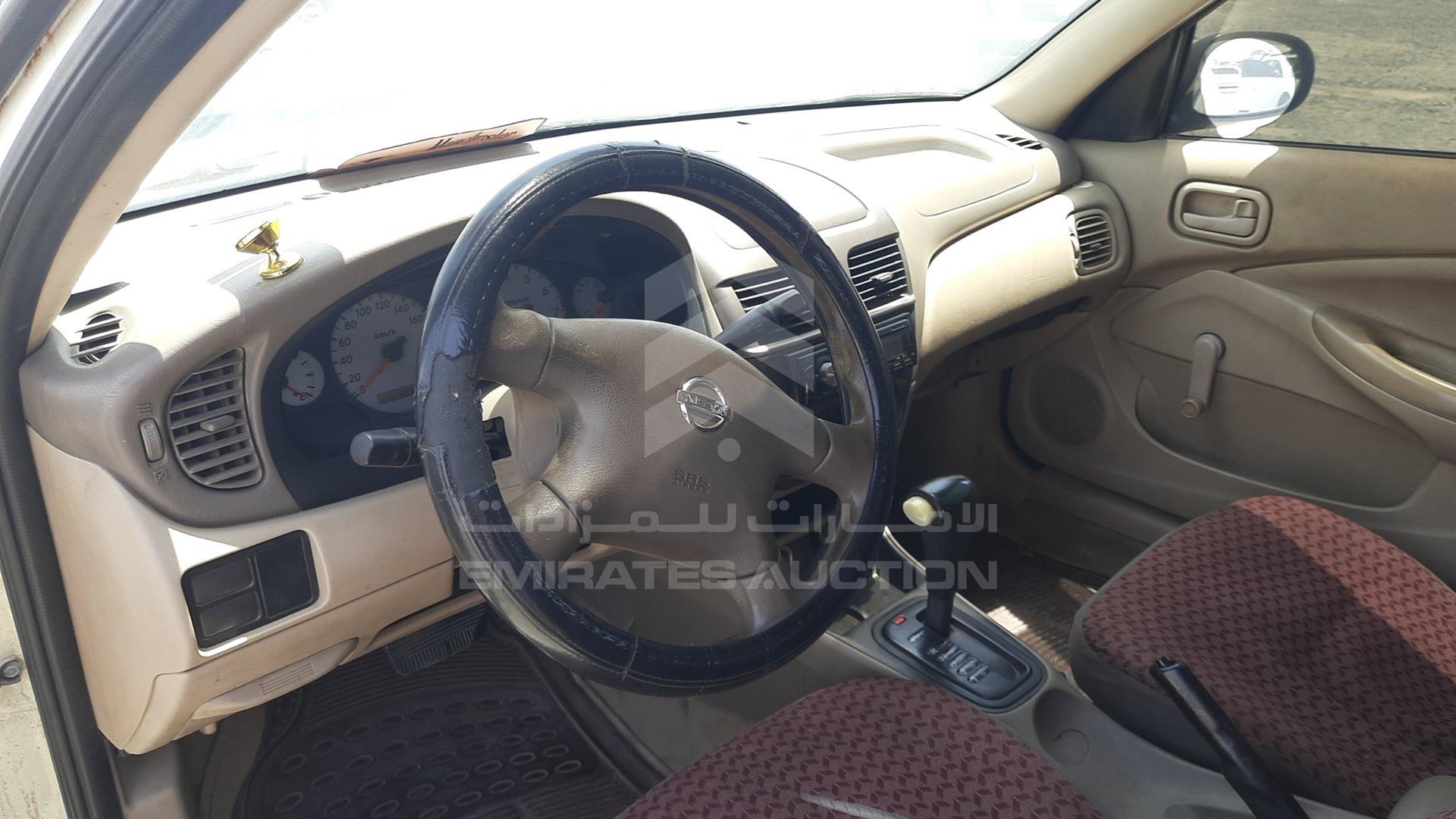 2005 NISSAN SUNNY VIN: JN1FN61C65W085800
