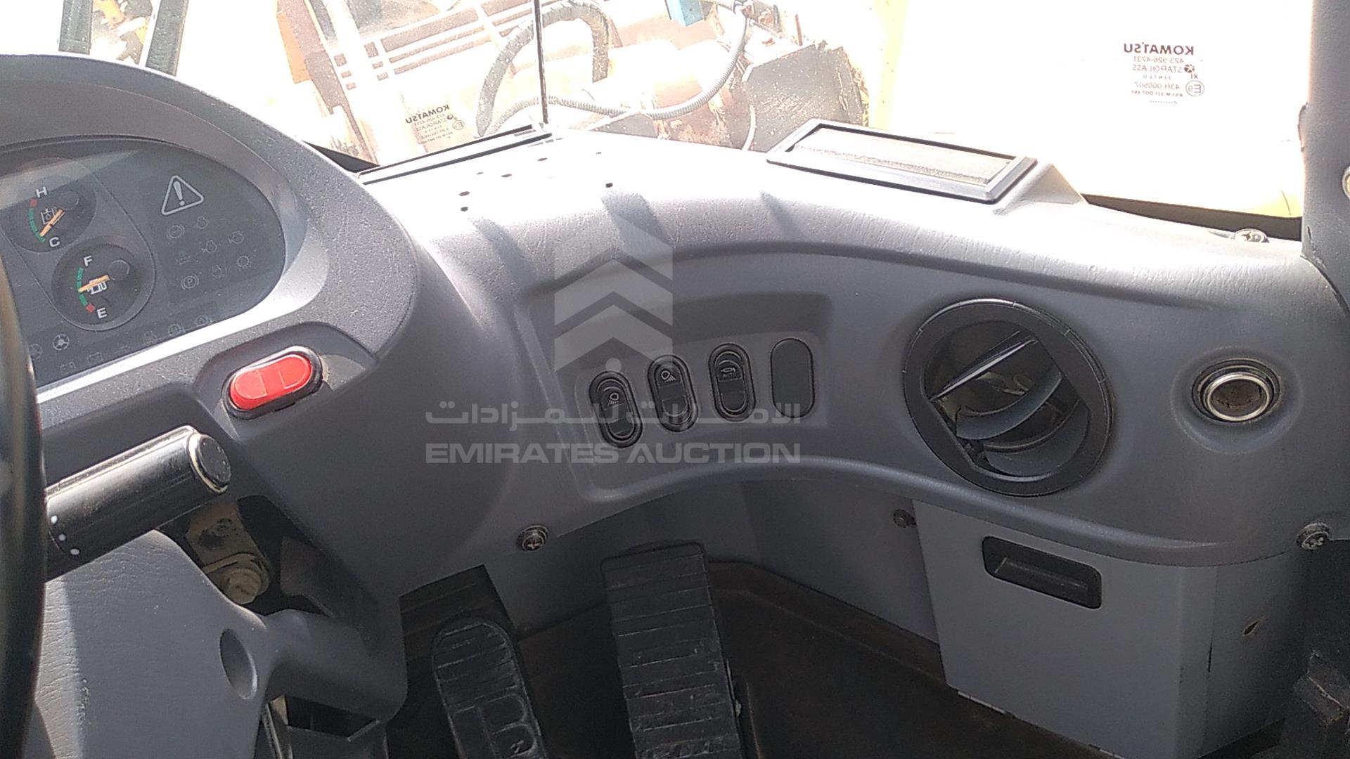 2020 KOMATSU WA500-6 VIN: KMTWA096A79H60103