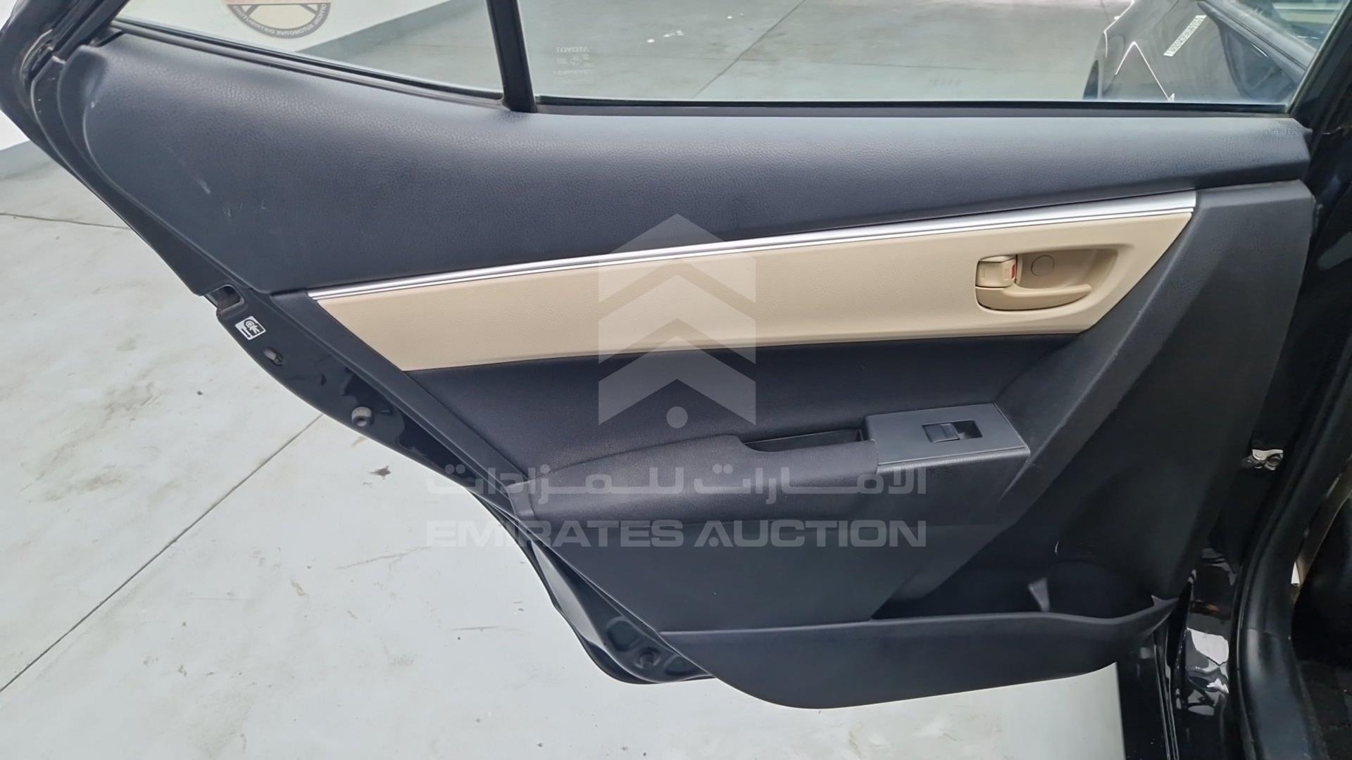2016 TOYOTA COROLLA VIN: RKLBL9HE4G5250068