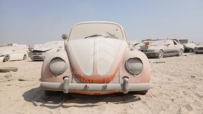 2001 Volkswagen Beetle