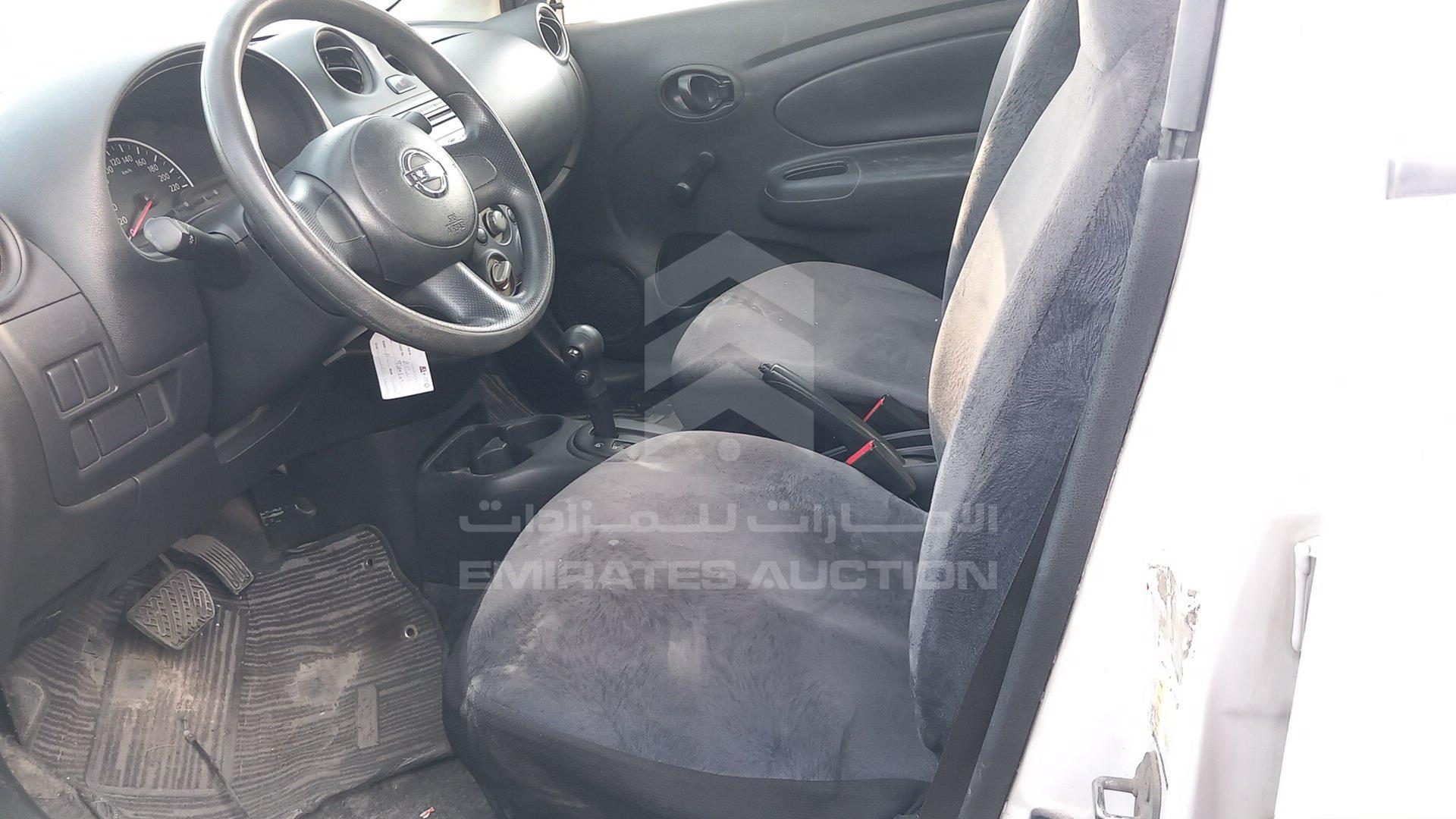 2013 NISSAN SUNNY VIN: MDHBN7AD2DG034099