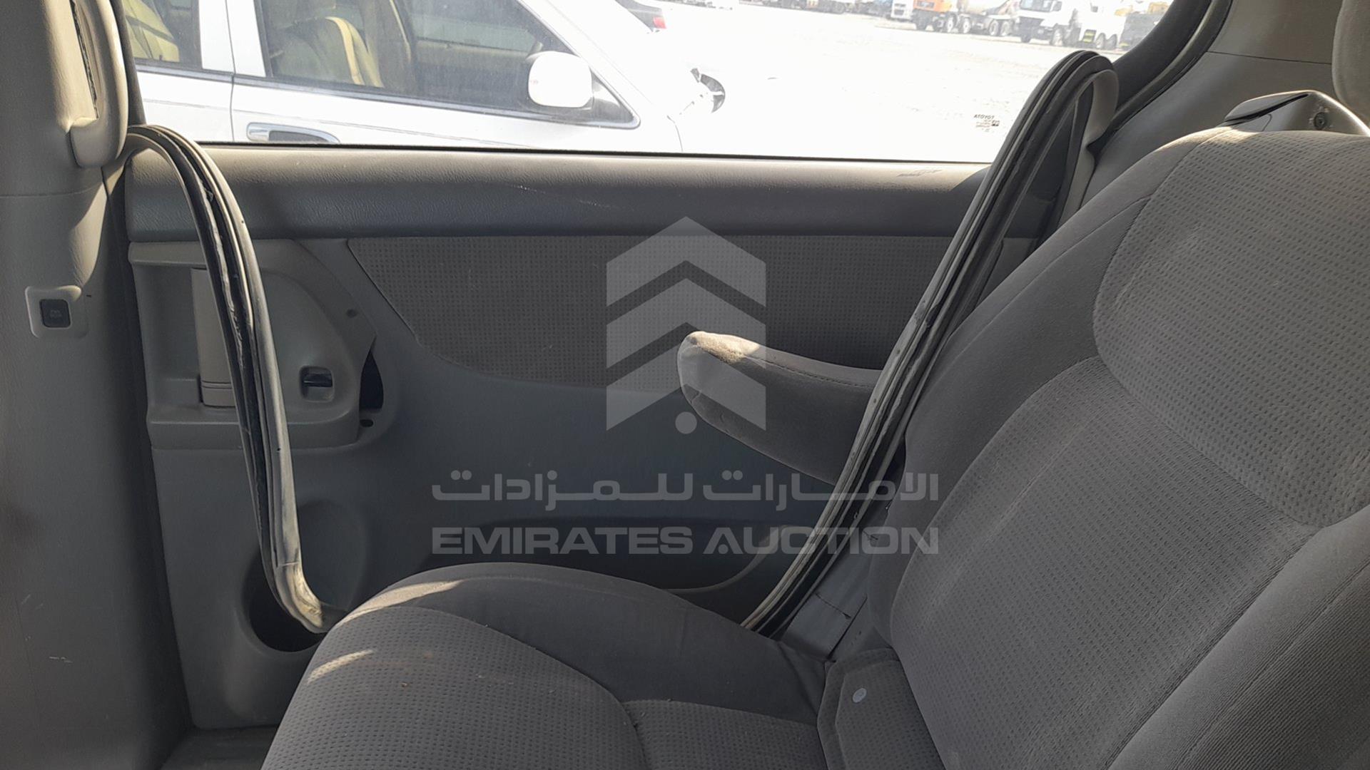 2005 TOYOTA SIENNA VIN: 5TDZA23C55S284560