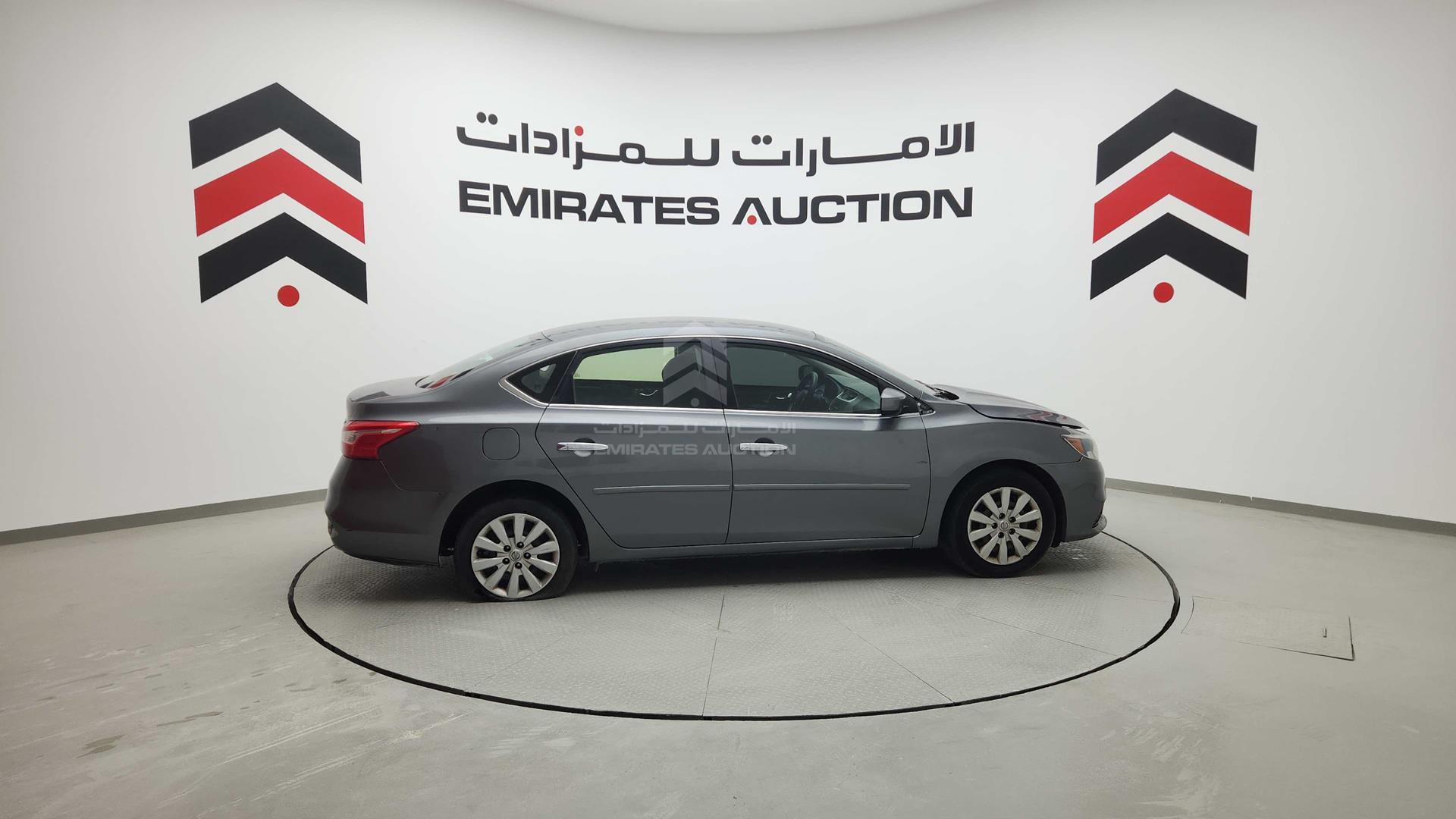 2016 NISSAN SENTRA VIN: 3N1AB7AP9GY274903