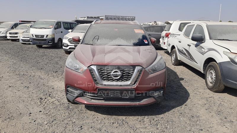 Auction sale of the 2019 Nissan Kicks , vin: 3N1CP5C92JL495597, lot number: 362139