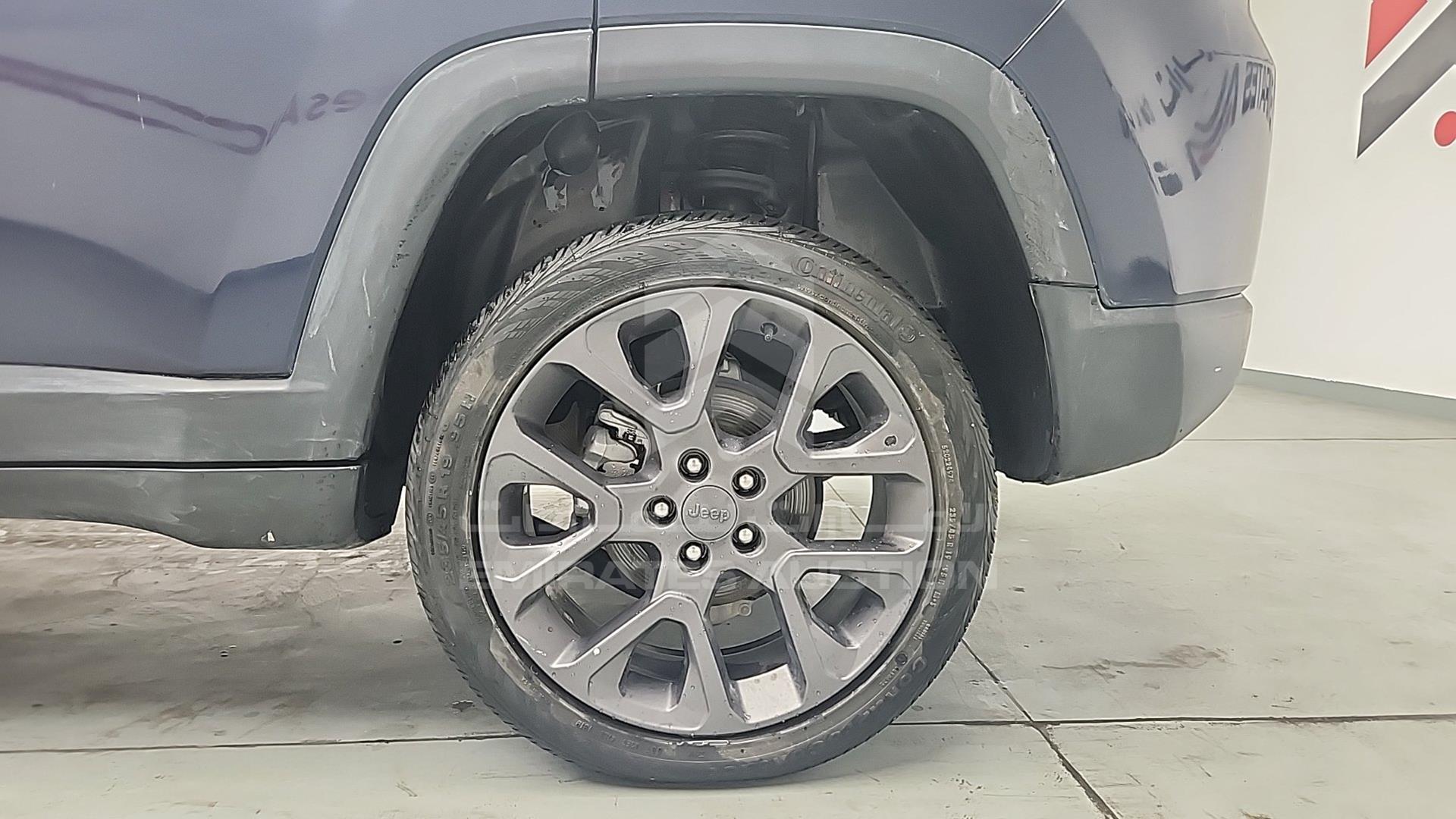 2020 JEEP COMPASS VIN: 3C4NJDCBXLT146047