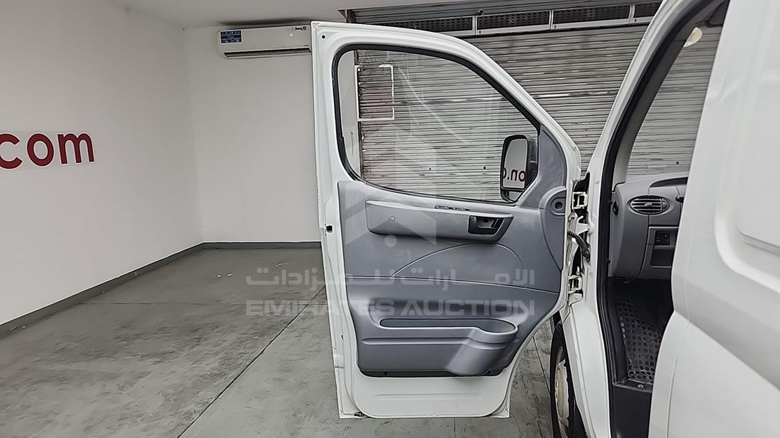 2022 Maxus V80 — Front Left Door — Photo 11