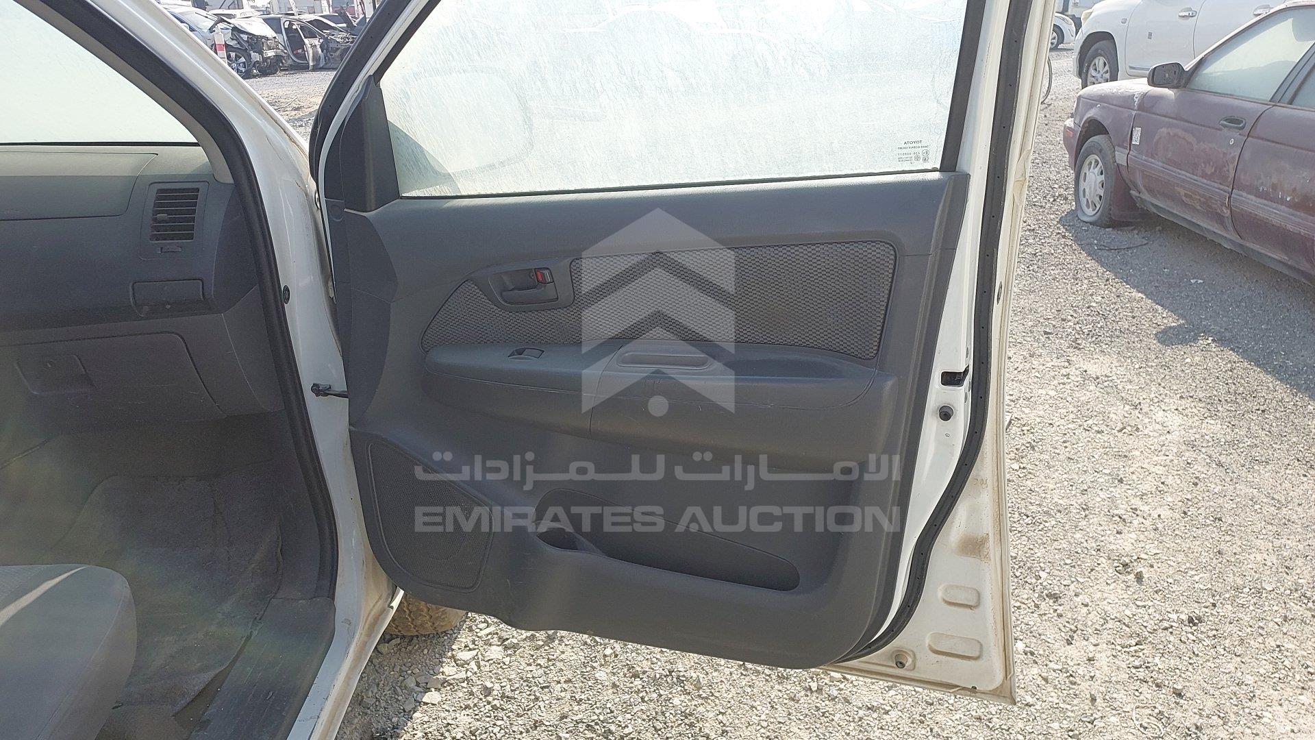 MR0EX12GXC2064607 - 2012 Toyota Hilux - #358484