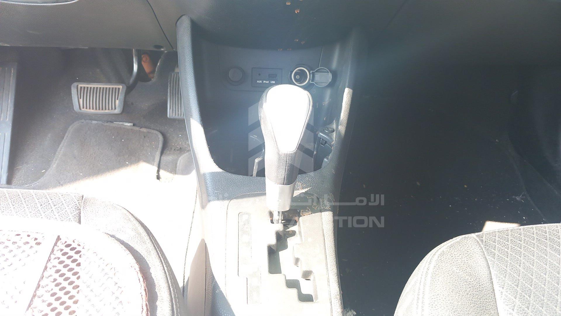 2013 KIA PICANTO VIN: KNABX511BDT438001
