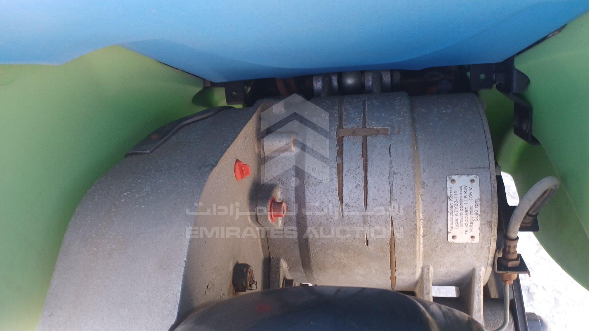 0 BUGGY --- VIN: 18390020011