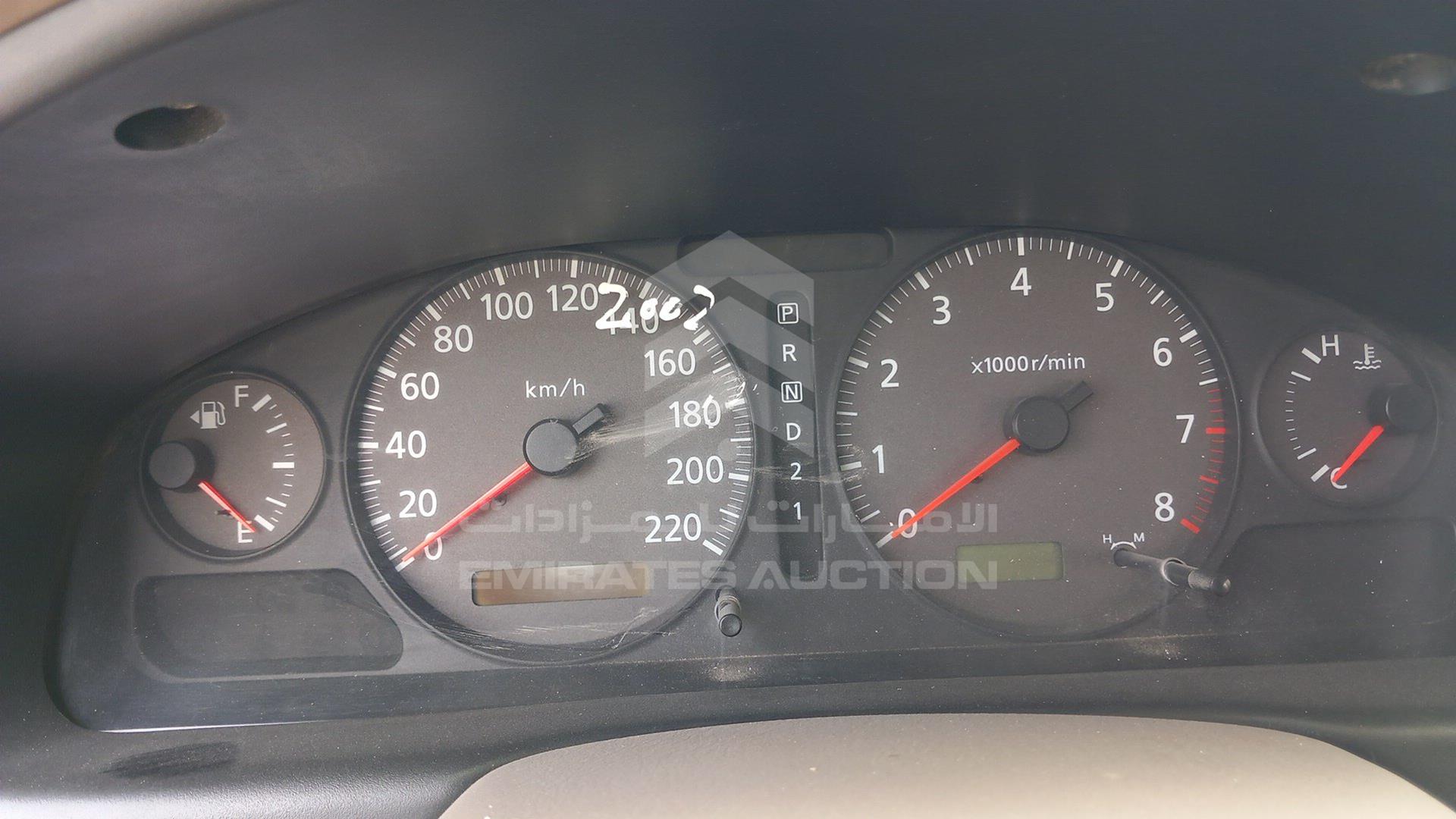 2004 NISSAN SUNNY VIN: JN1BN61C14W008507