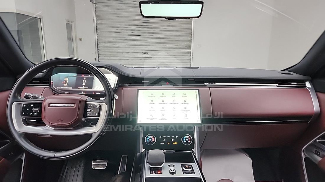 2023 Range Rover HSE — Full Dashboard View — Photo 17