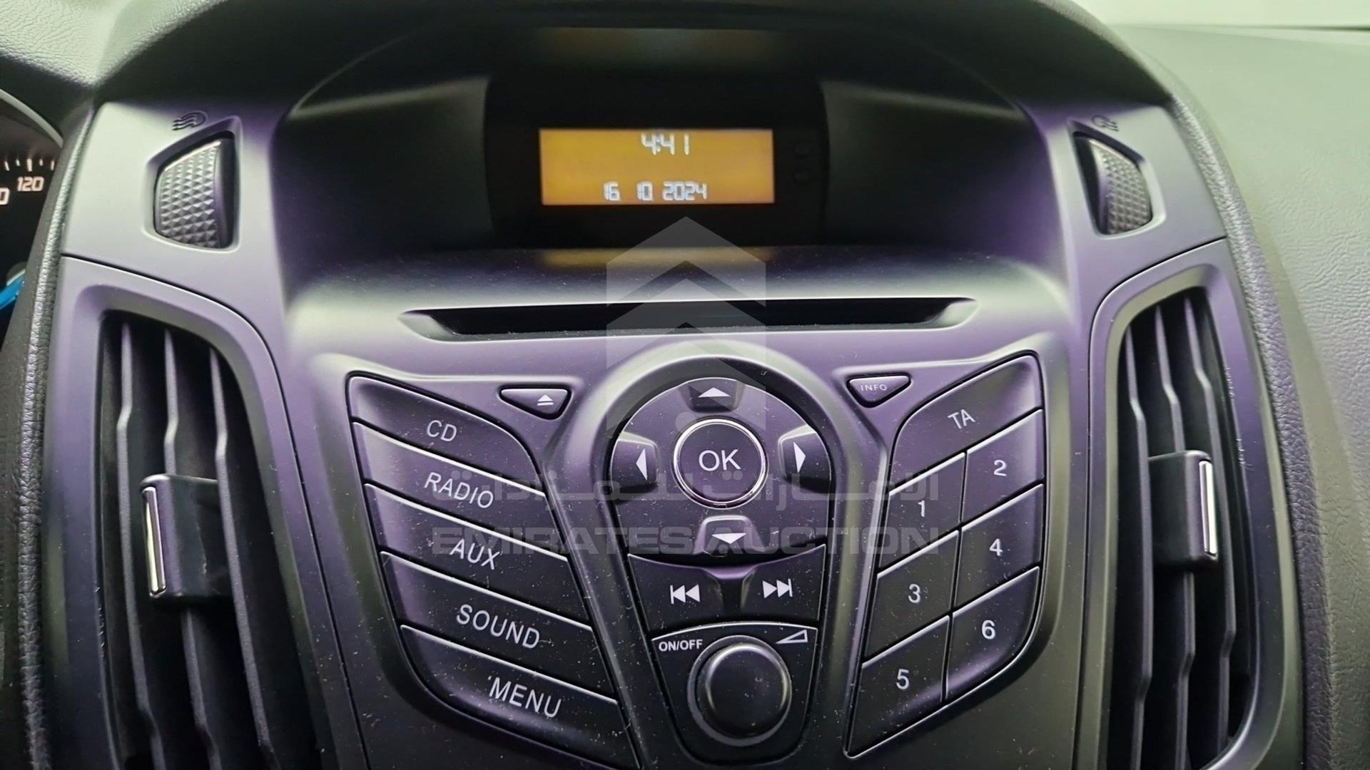2012 FORD FOCUS VIN: WF0BB2KF8CLM11470