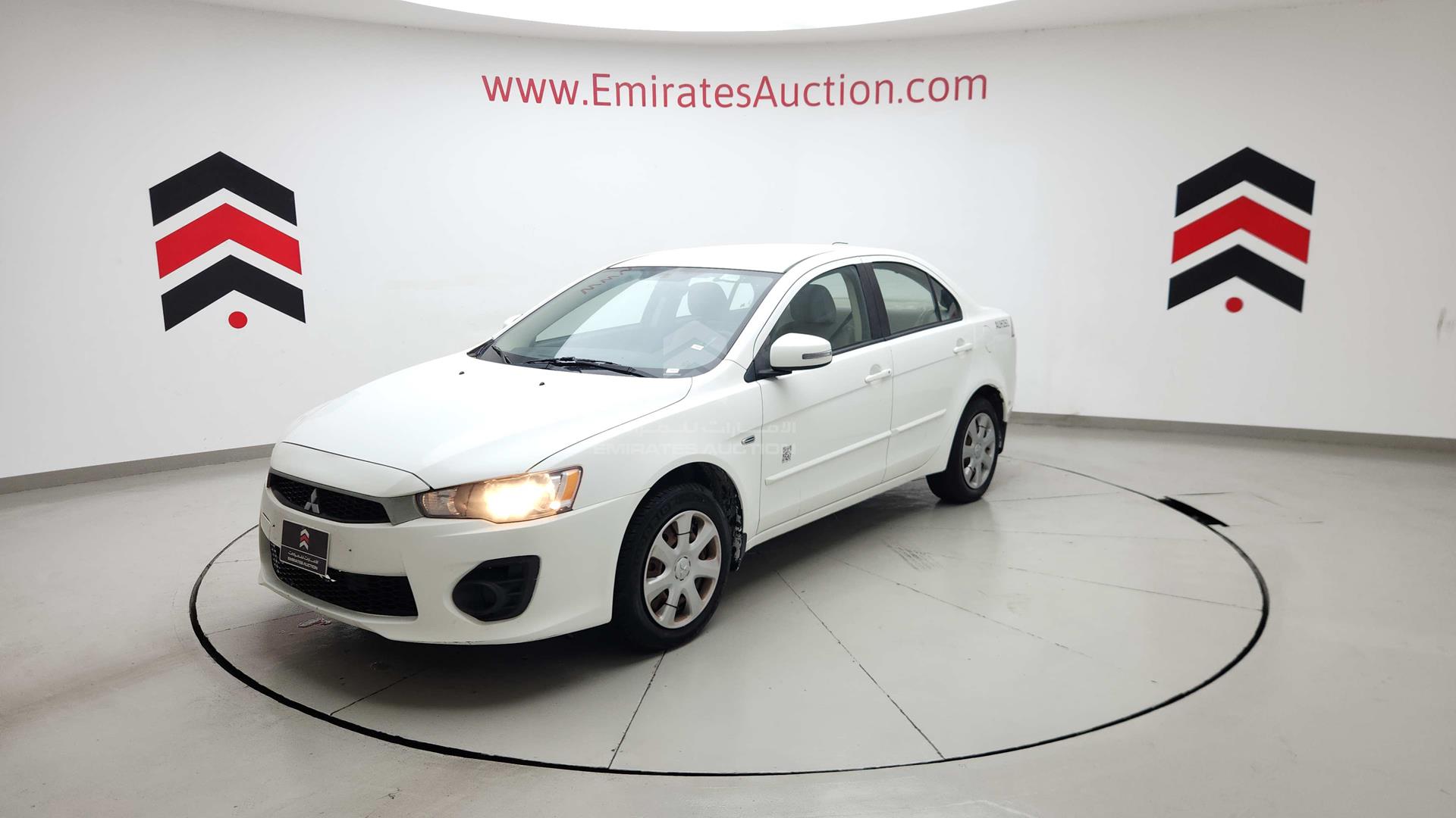 2016 MITSUBISHI LANCER VIN: JMYSTCY4AGU748484