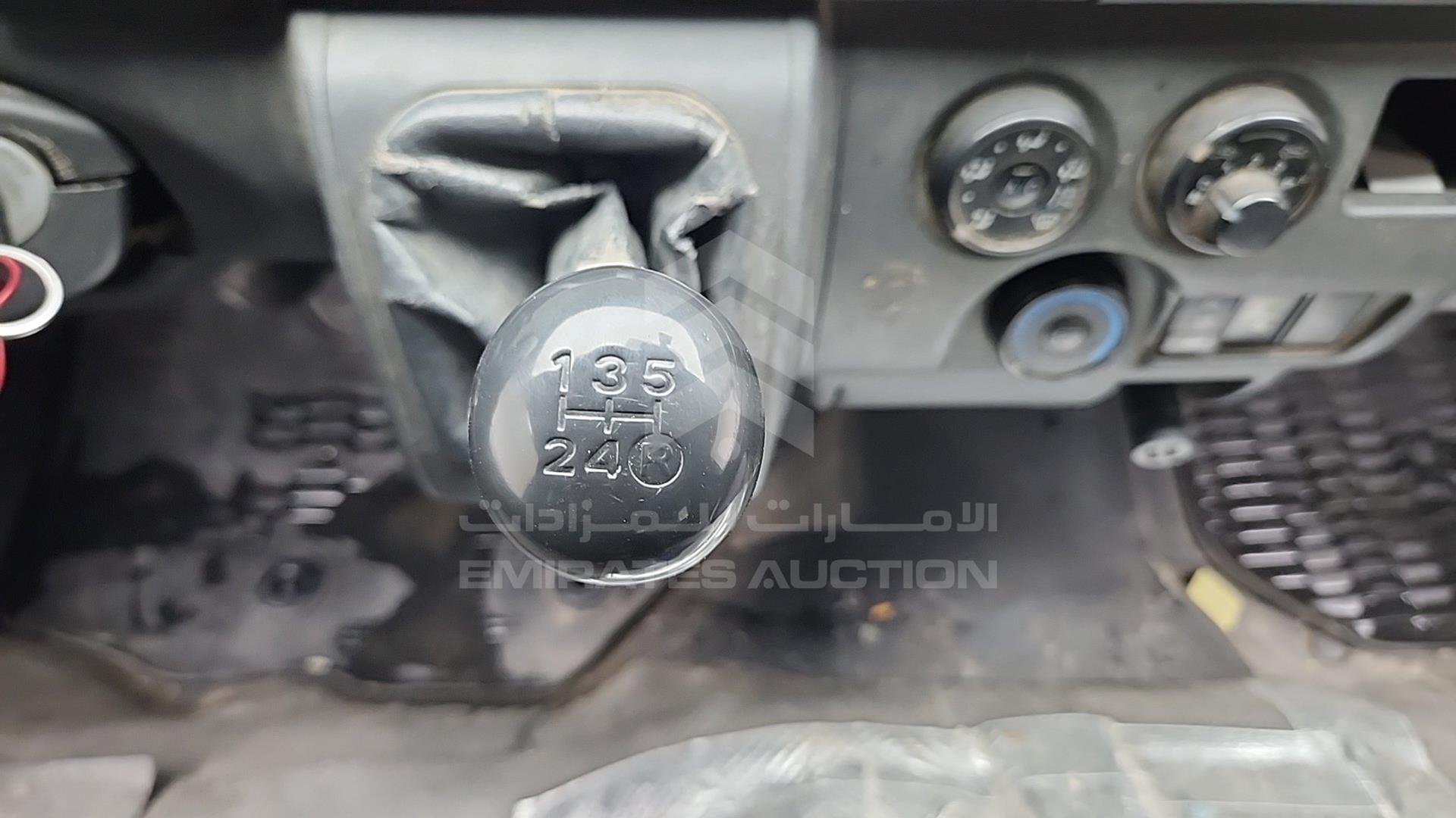 2016 TOYOTA HIACE VIN: JTGRX12P0G8048499