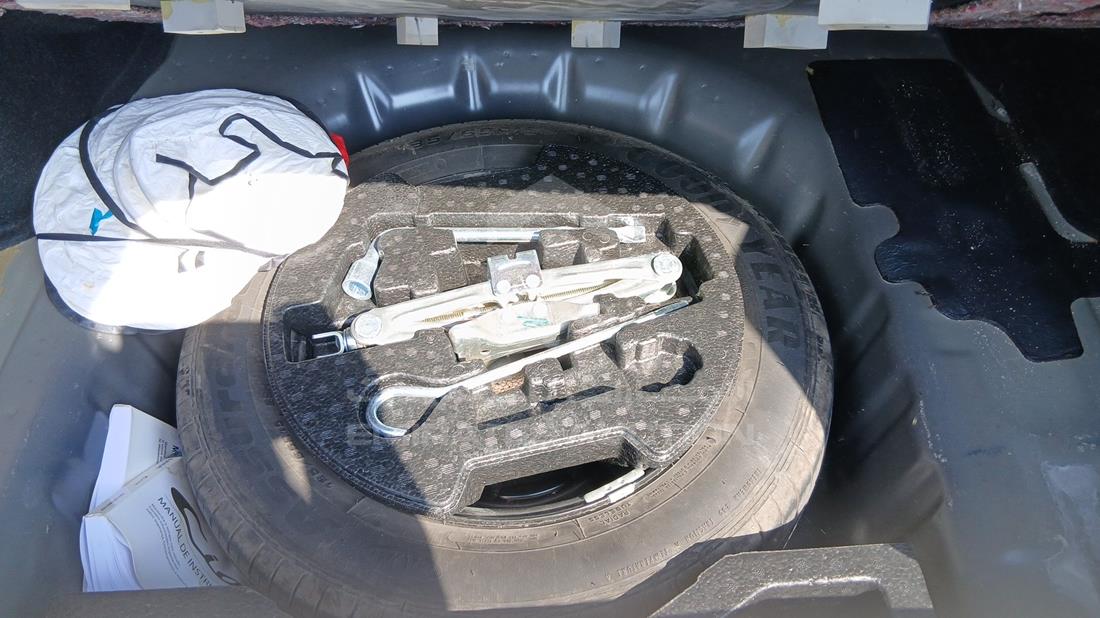 2023 Suzuki Ciaz — Spare Tyre — Photo 22