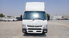 2026 Mitsubishi Canter — Full Front View — Photo 1 — Thumbnail