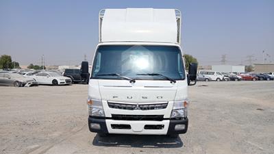 2026 Mitsubishi Canter - #666058