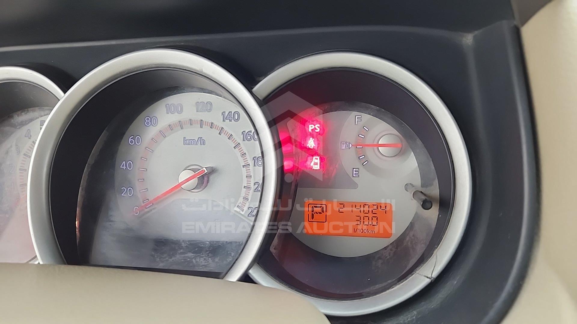 2009 NISSAN TIIDA VIN: JN1CC11C59T030063