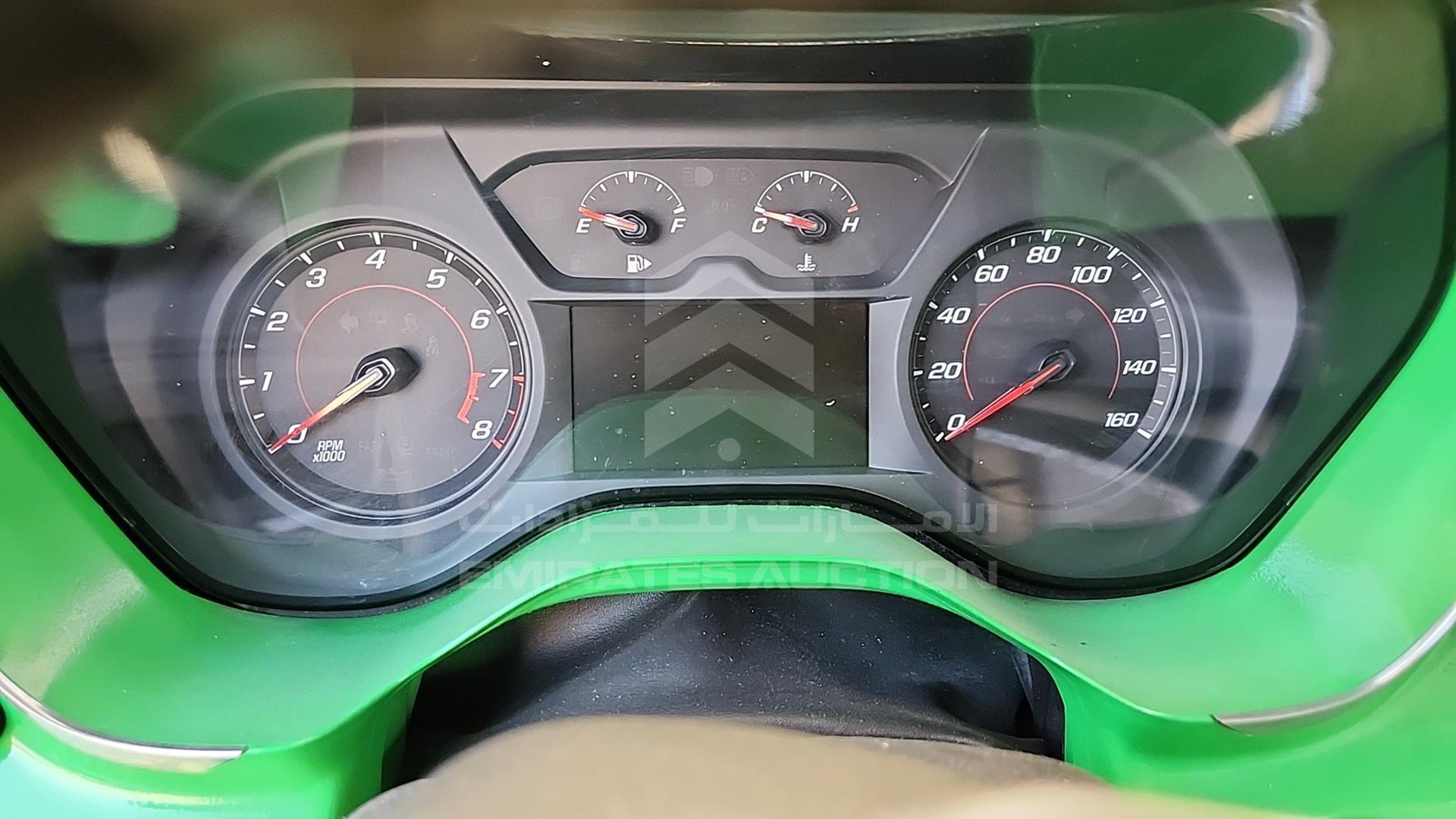 2017 CHEVROLET CAMARO VIN: 1G1FD1RS7H0194250