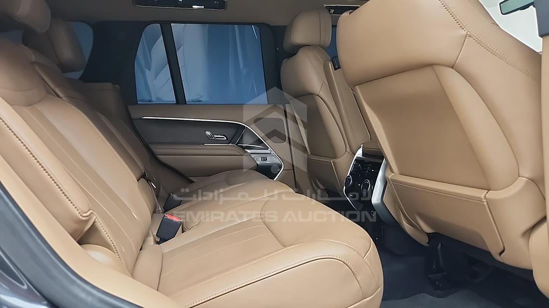 2023 Range Rover HSE — Rear Right Passenger View — Photo 28