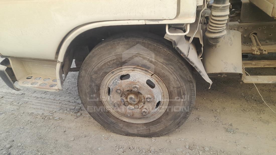 Nissan Diesel UD — Front Left Tyre — Photo 29