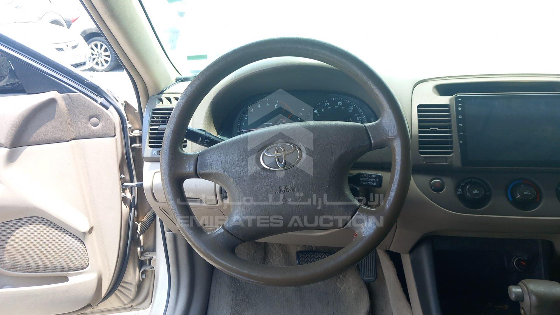 2003 TOYOTA CAMRY VIN: 4T1BE32K93U223866