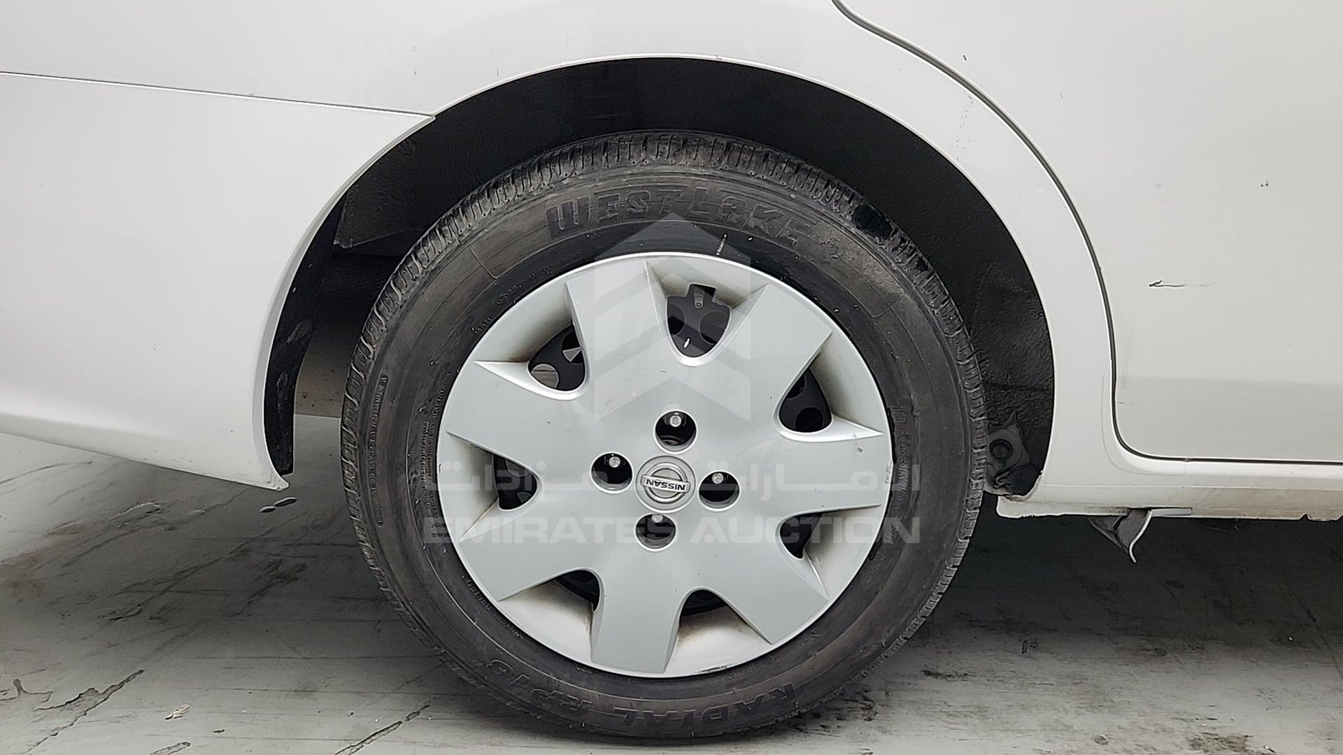 2022 NISSAN SUNNY VIN: MDHBN7AD6NG140802