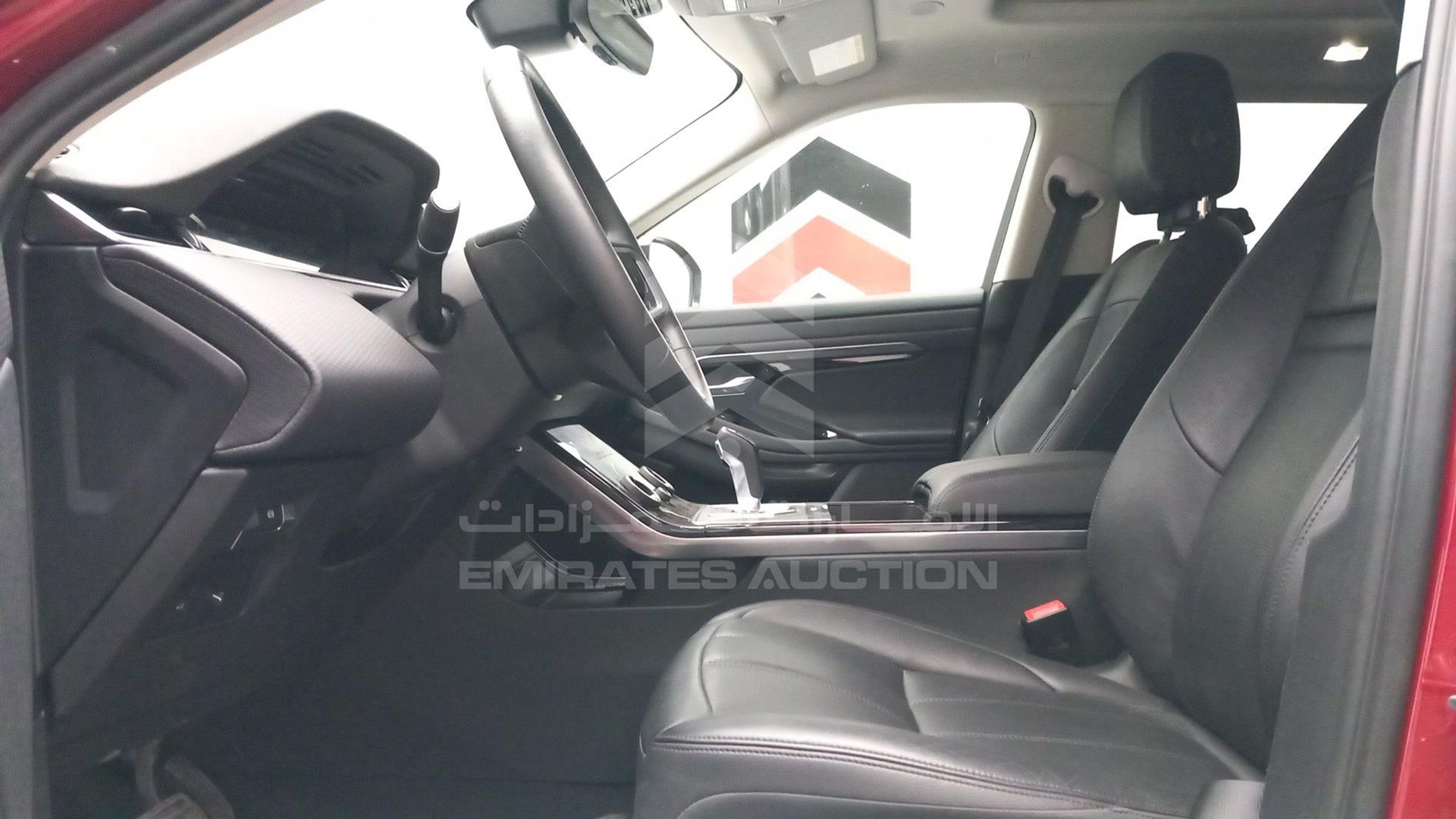 2023 RANGE ROVER EVOQUE VIN: SALZJ2FX6PH198155