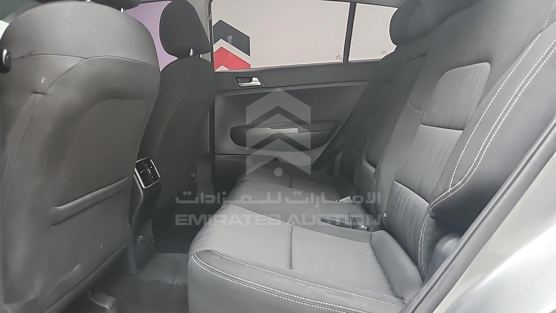 2021 KIA SPORTAGE VIN: KNDPM3AC4M7922393