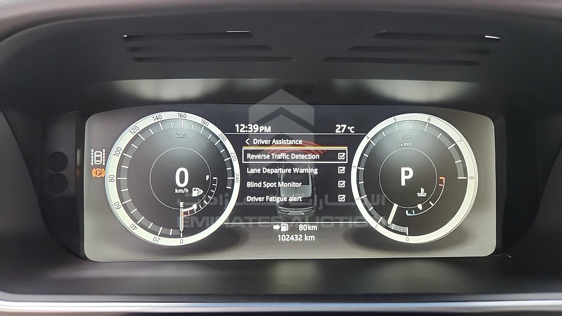 2017 RANGE ROVER SPORT VIN: SALWA2FV9HA672563