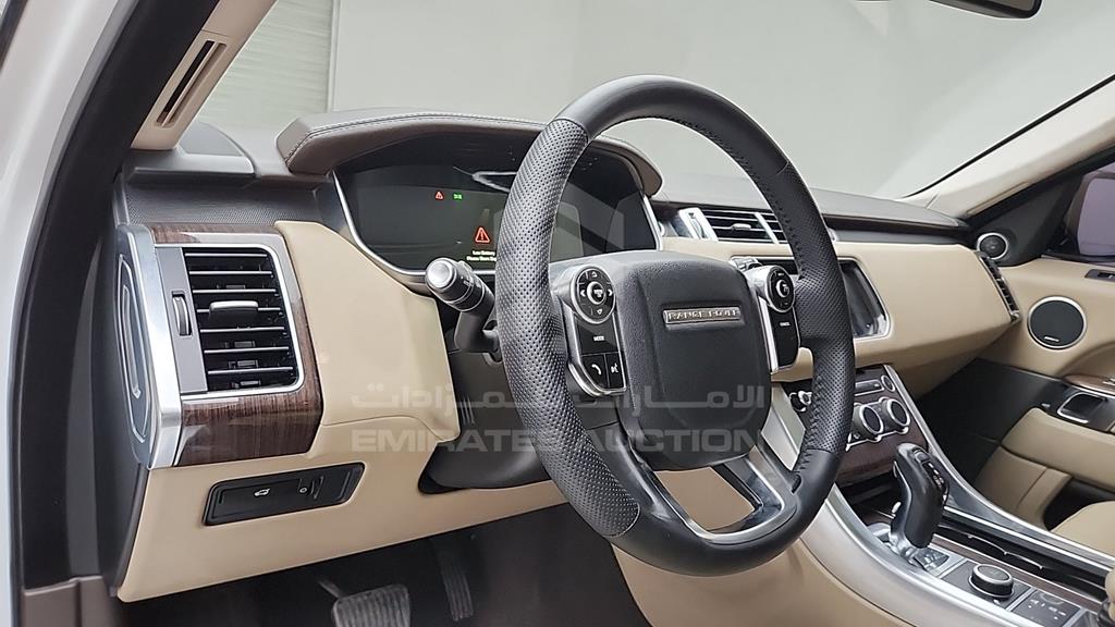 SALWA2VF7EA301066 - 2014 RANGE ROVER SPORT - #527849