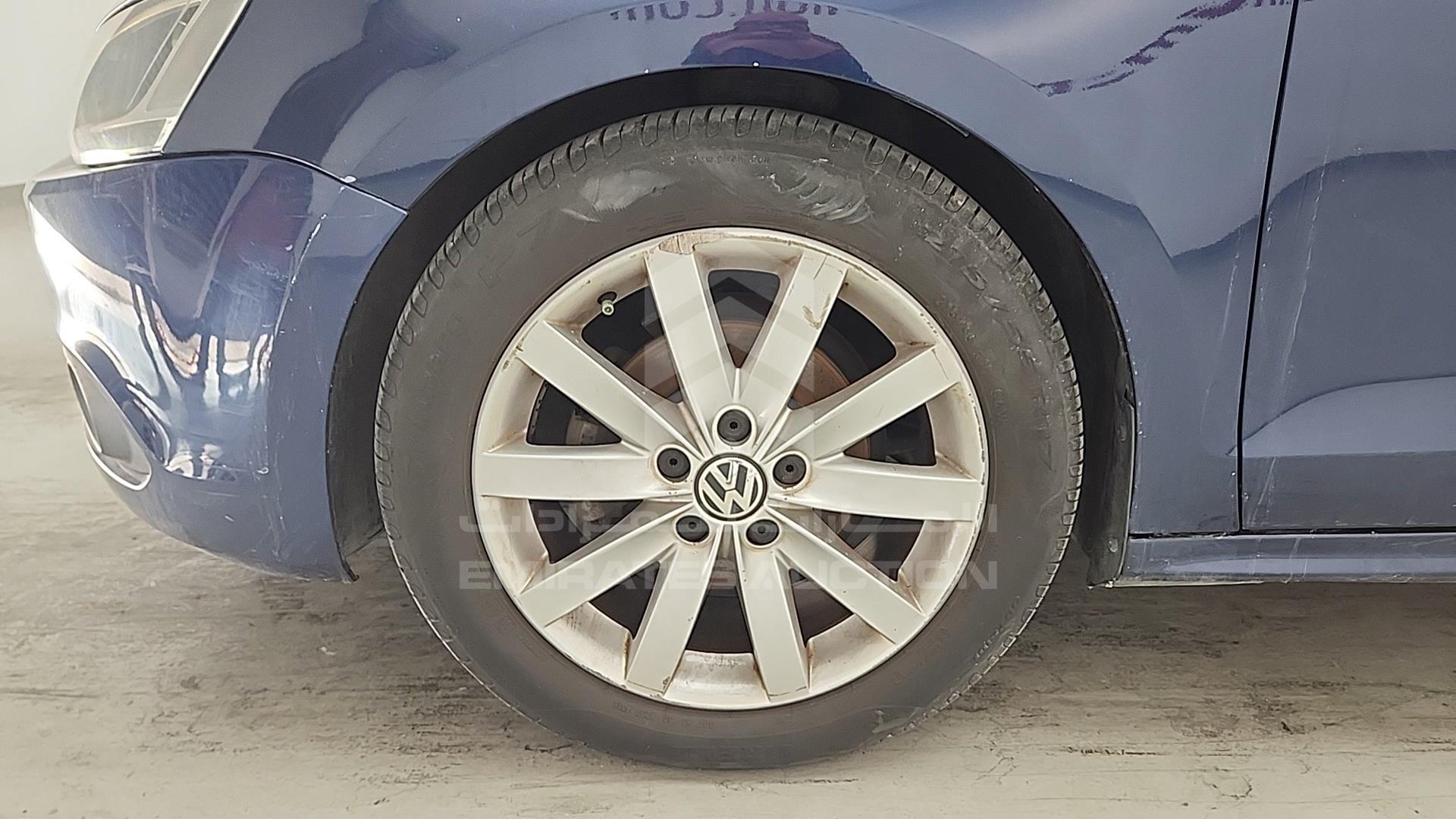 2012 VOLKSWAGEN JETTA VIN: WVWSV1161CM053550