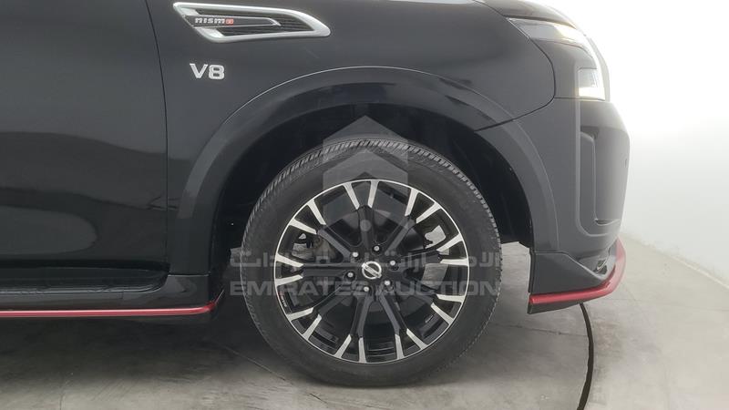JN8AY2NY1E9073084 Auction: EmiratesAuction Lot: 405776 JN8AY2NY1E9073084 Nissan Patrol 2014 BLACK Photo 49