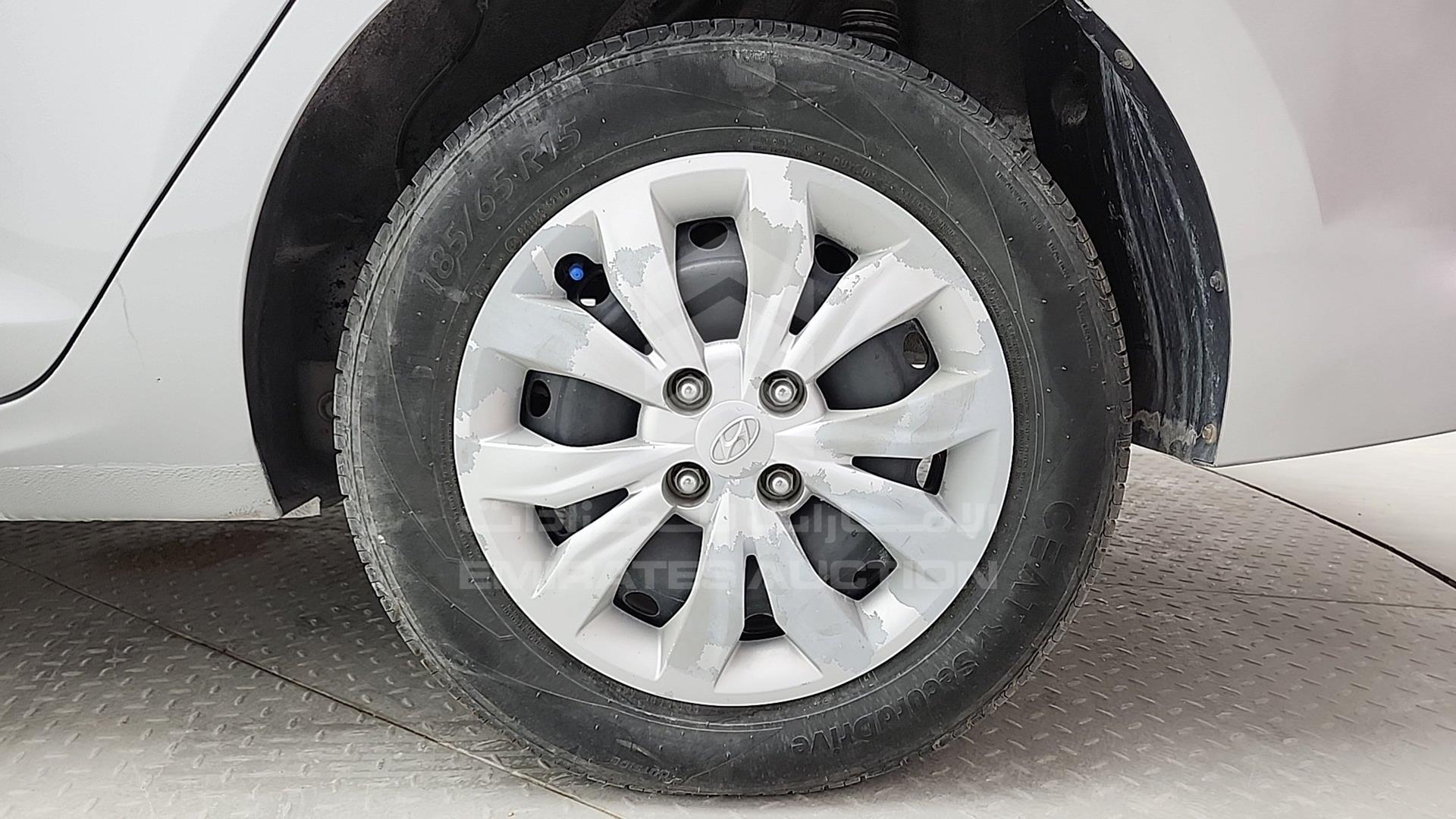 2020 HYUNDAI ACCENT VIN: MALC741C7LM170732