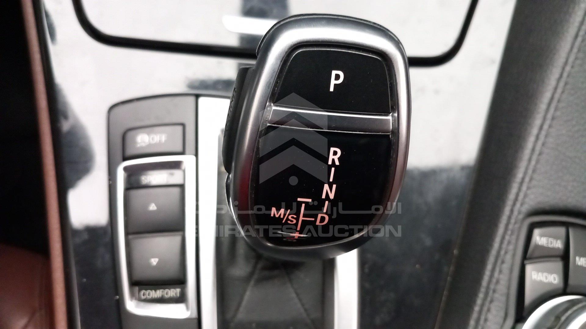 2015 BMW 640 I VIN: WBA6A0103FD592305