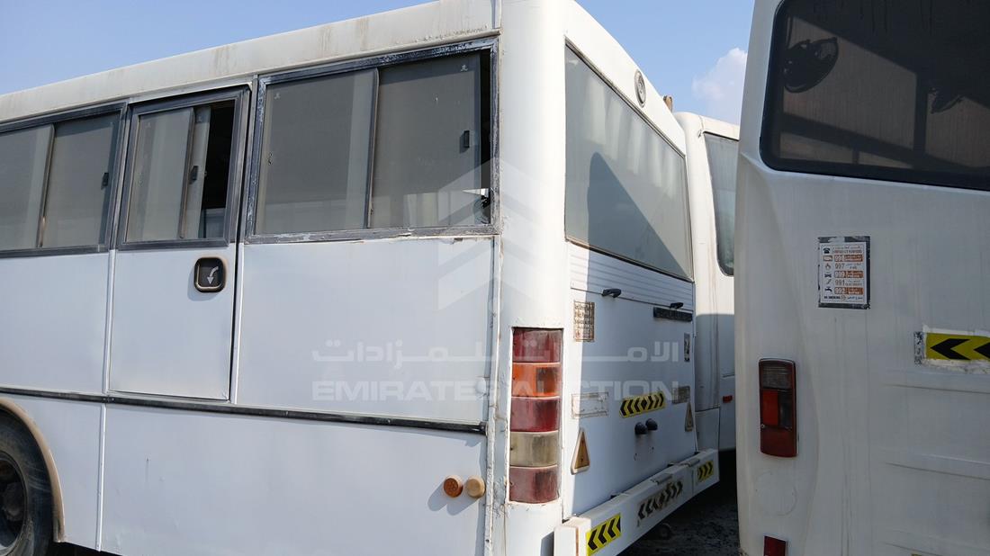 2011 Ashok Leyland Falcon — Rear View — Photo 7