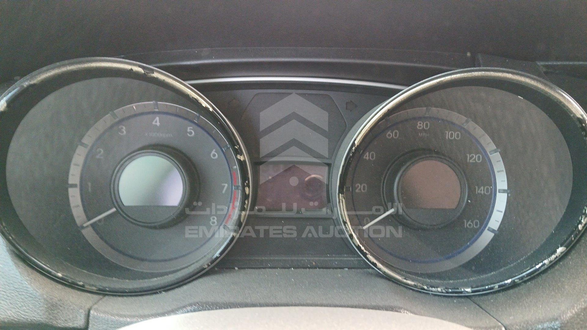 2013 HYUNDAI SONATA VIN: 5NPEB4AC5DH543725
