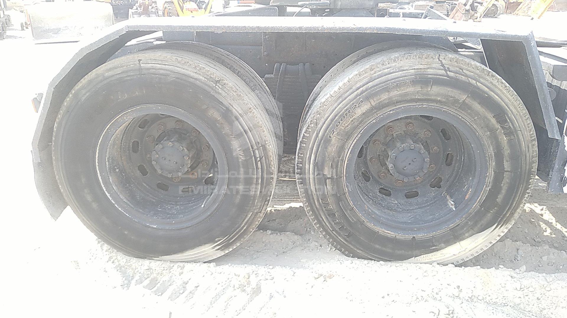 2009 TATA DAEWOO VIN: KL4V3TVF19K005502