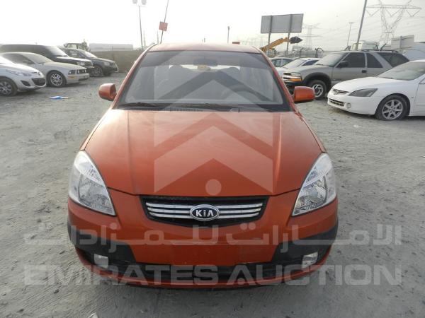 08 Kia Rio For Sale In Uae 6225