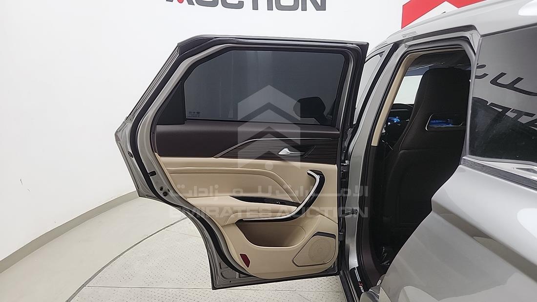 بيستون T77 2026 — الباب الخلفي الأيسر — صورة 19