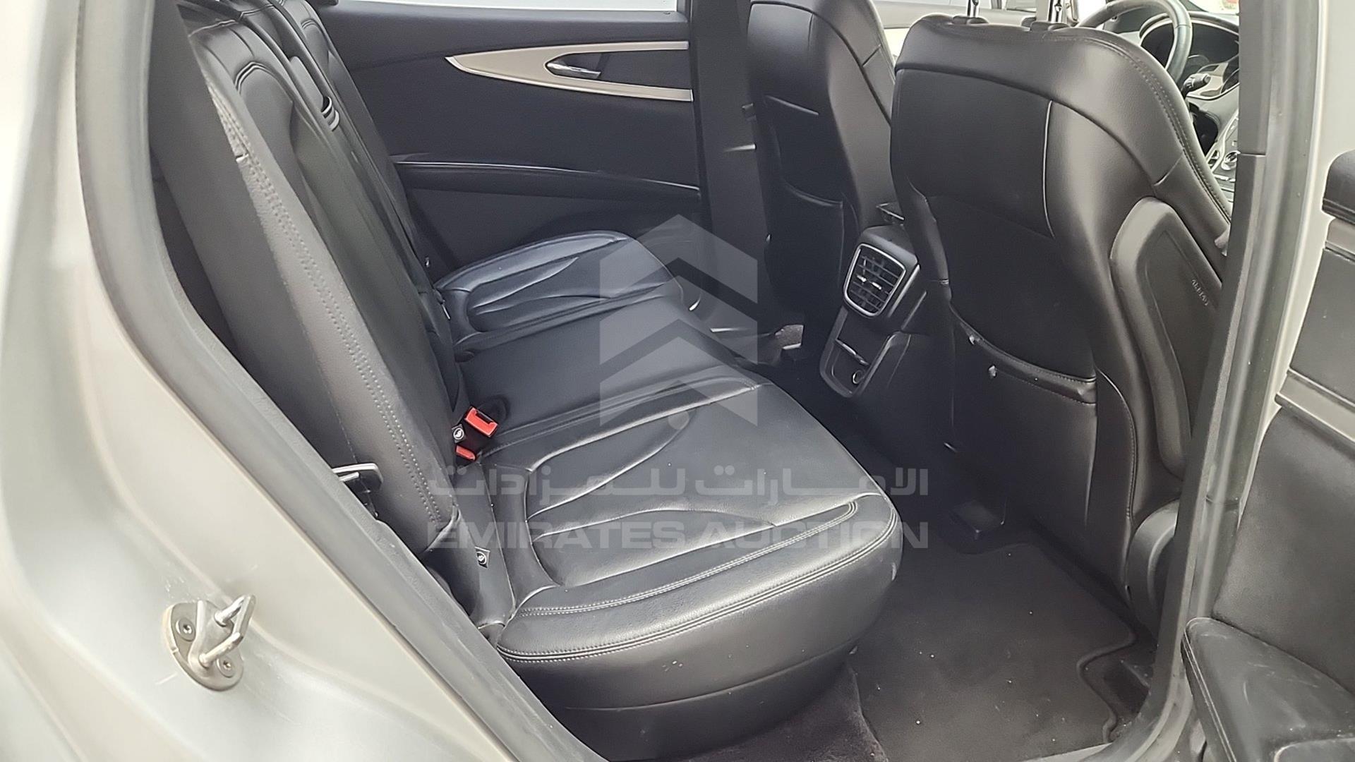 2017 LINCOLN MKX VIN: 2LMPJ6JR3HBL28227