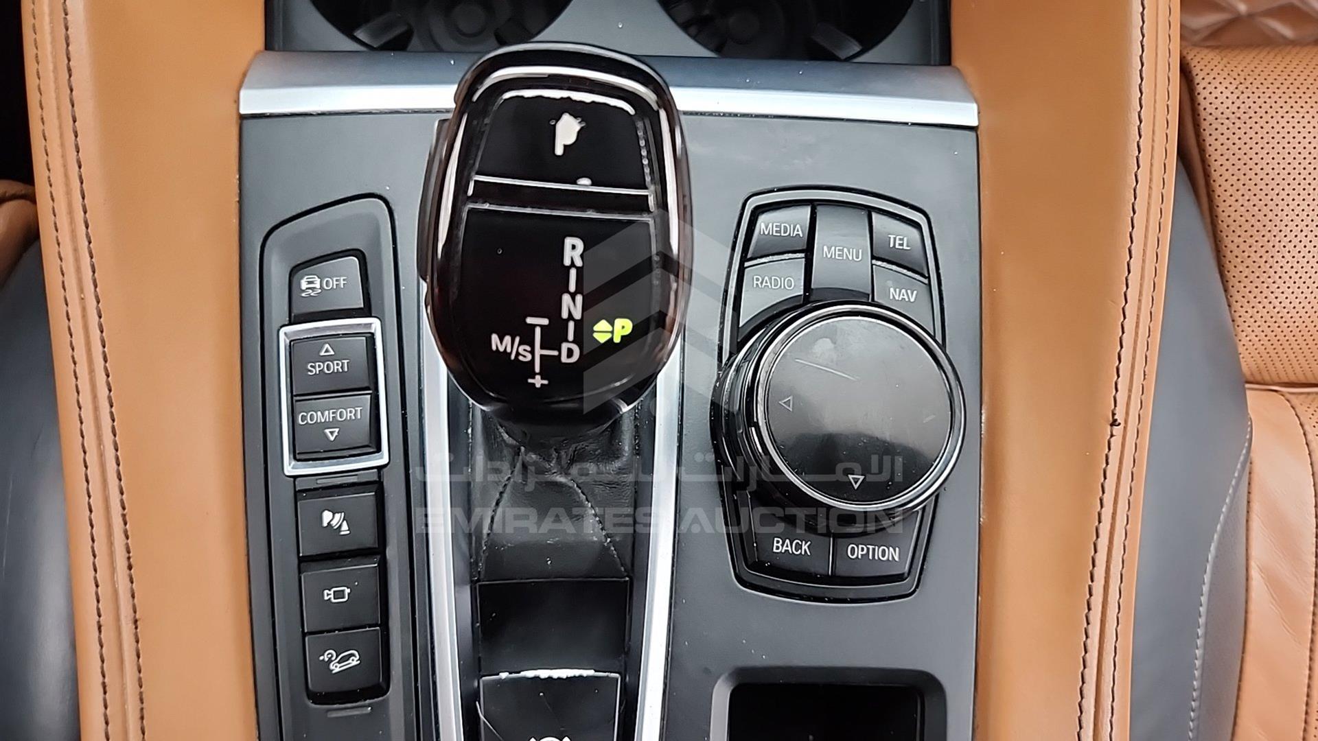 2015 BMW X6 VIN: WBAKU6103F0G58175