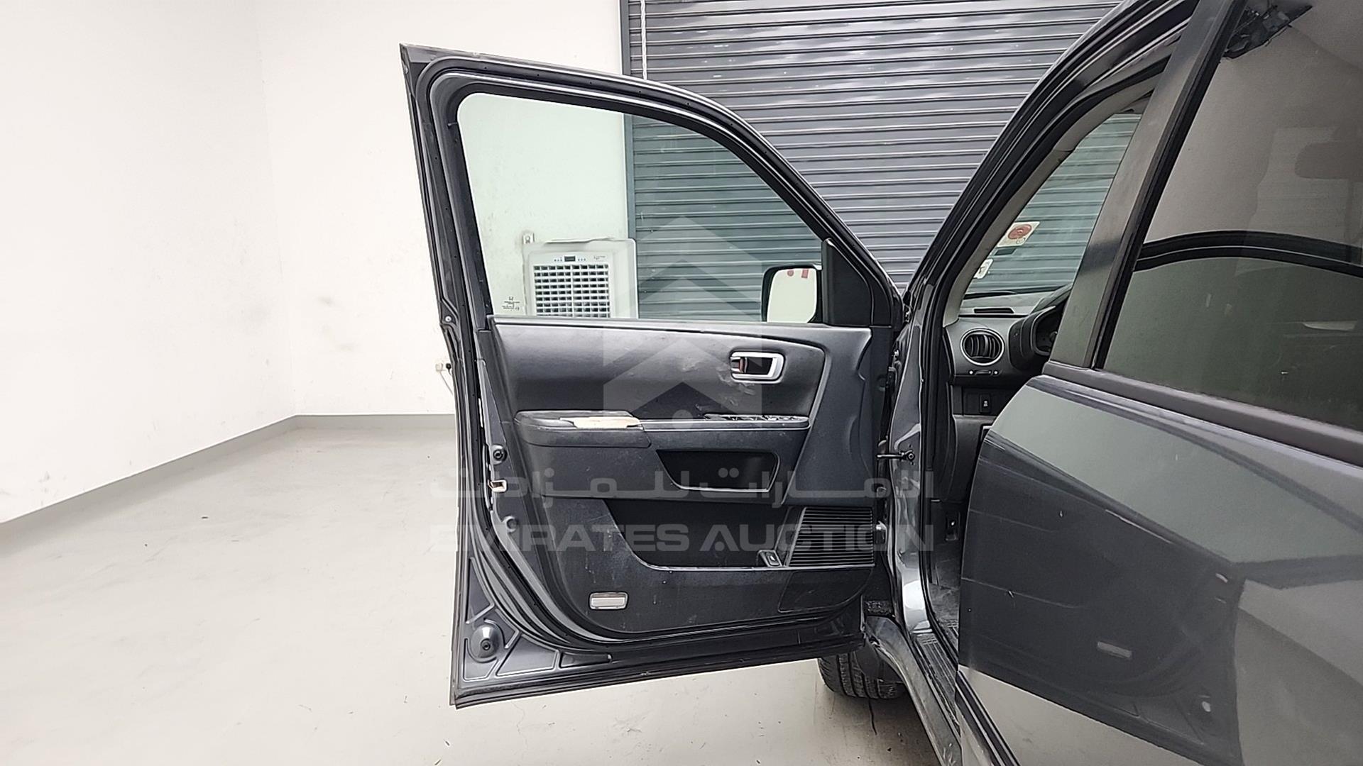 2013 HONDA PILOT VIN: 5FNYF4H53DB060435