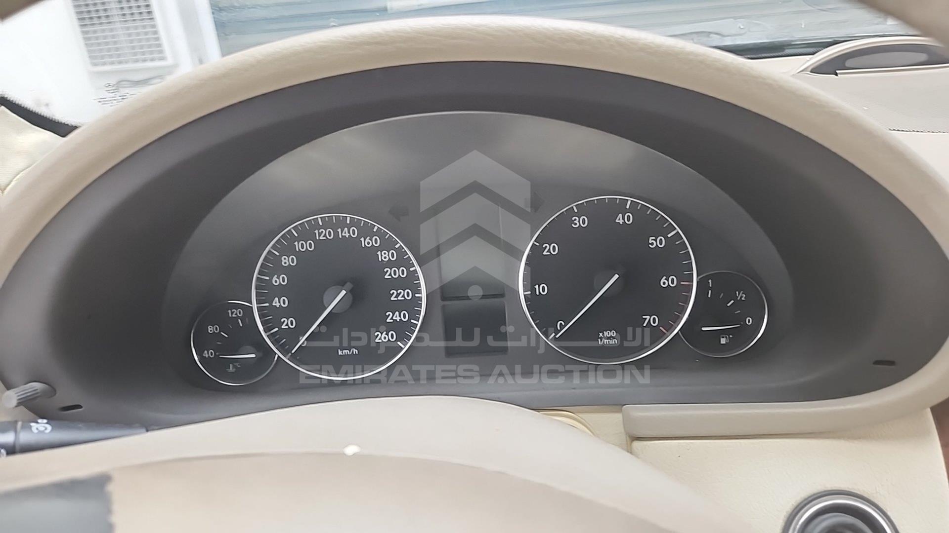 2005 MERCEDES C 200 VIN: WDB2030421F667740