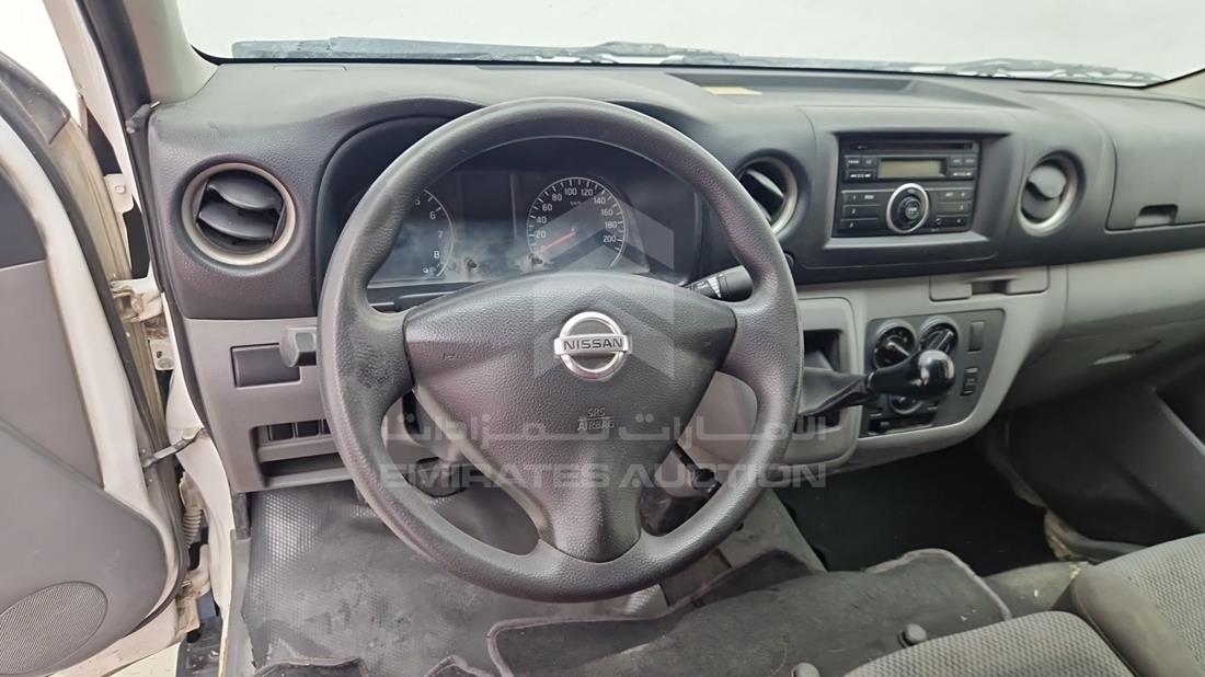 2015 Nissan Urvan — Steering & Mounted Controls — Photo 8