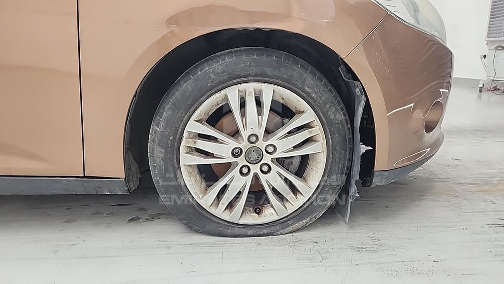 WF0BB3KF3ELS29295 - 2014 FORD FOCUS - #527047