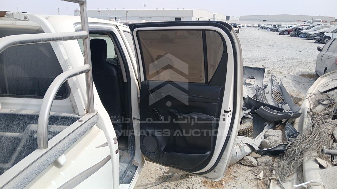 2019 Toyota Hilux — Rear Right Door — Photo 21