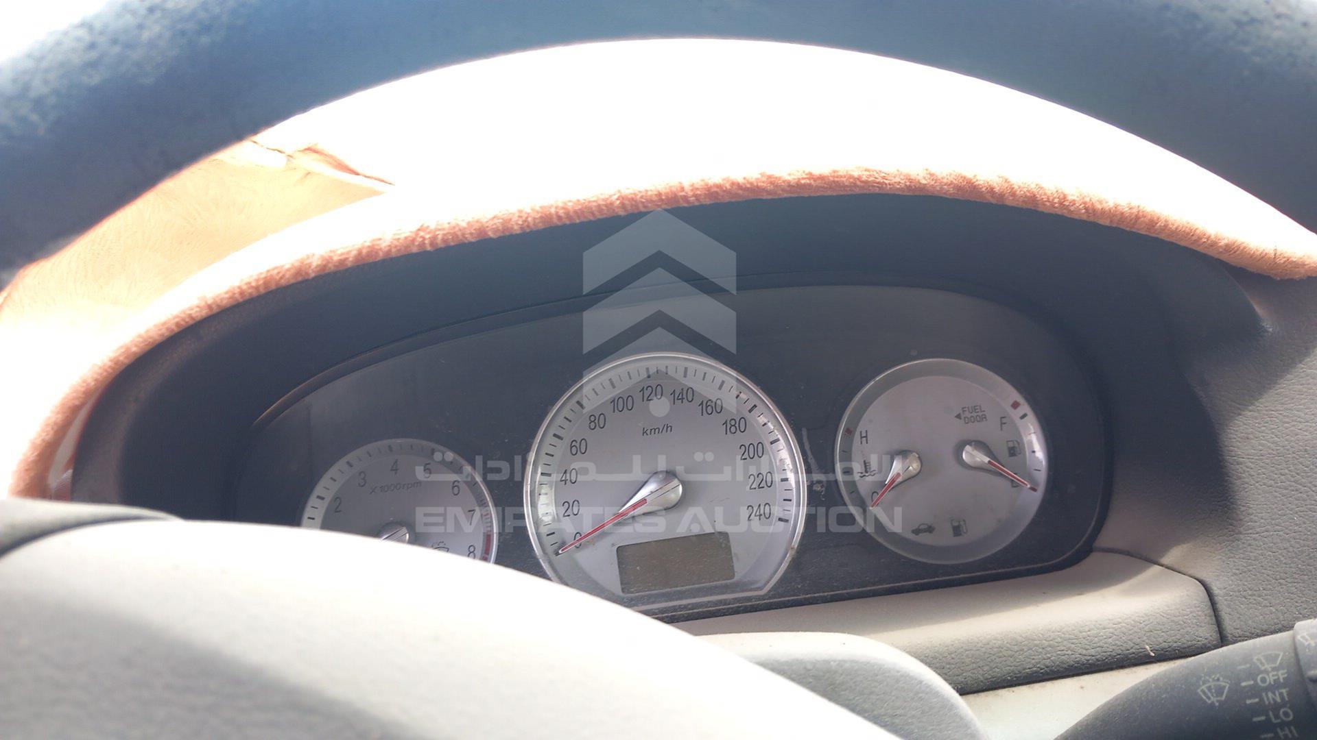 2006 HYUNDAI SONATA VIN: KMHEU41MP6A151723