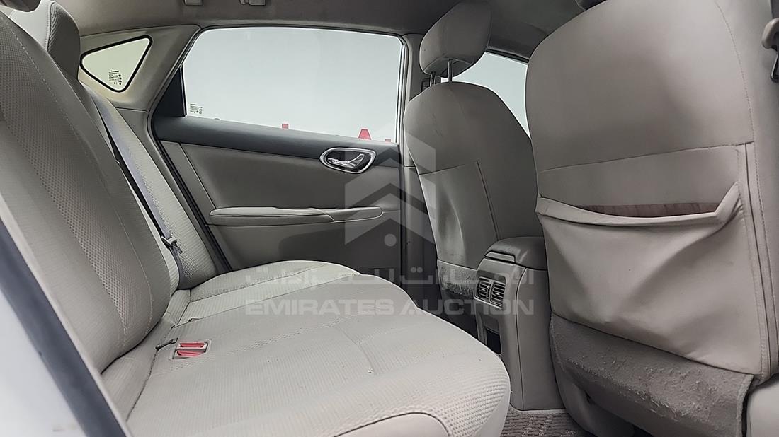 2014 Nissan Sentra — Rear Right Passenger View — Photo 24