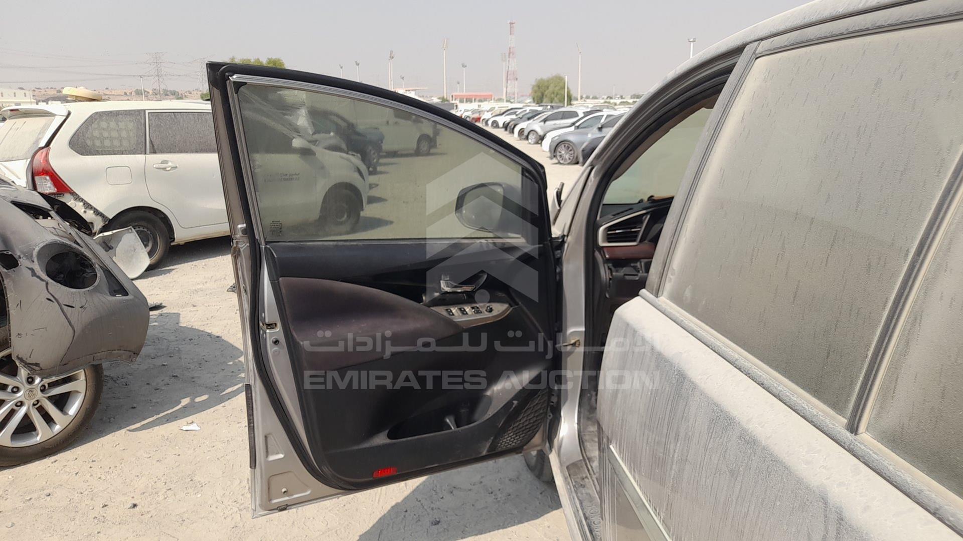 2016 TOYOTA INNOVA VIN: MHFGX8EM7G0221971